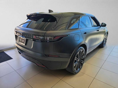 2026 Land Rover Range Rover Velar Belgravia Edition Satin