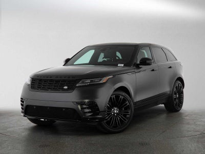 2026 Land Rover Range Rover Velar Belgravia Edition Satin