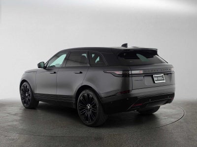 2026 Land Rover Range Rover Velar Belgravia Edition Satin