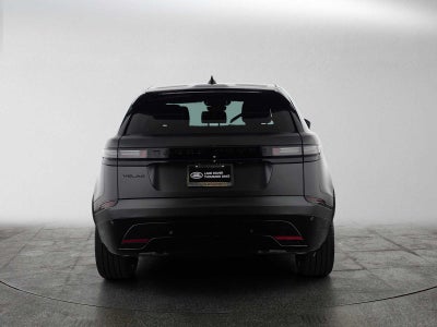 2026 Land Rover Range Rover Velar Belgravia Edition Satin