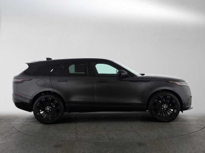 2026 Land Rover Range Rover Velar Belgravia Edition Satin