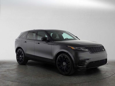 2026 Land Rover Range Rover Velar Belgravia Edition Satin