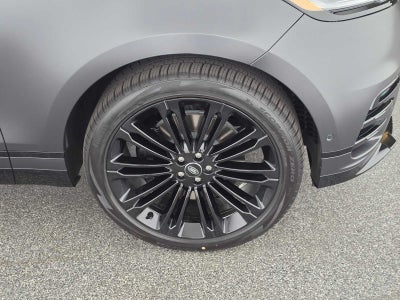 2026 Land Rover Range Rover Velar Belgravia Edition Satin