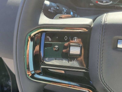 2026 Land Rover Range Rover Velar Belgravia Edition
