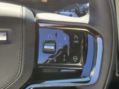 2026 Land Rover Range Rover Velar Belgravia Edition