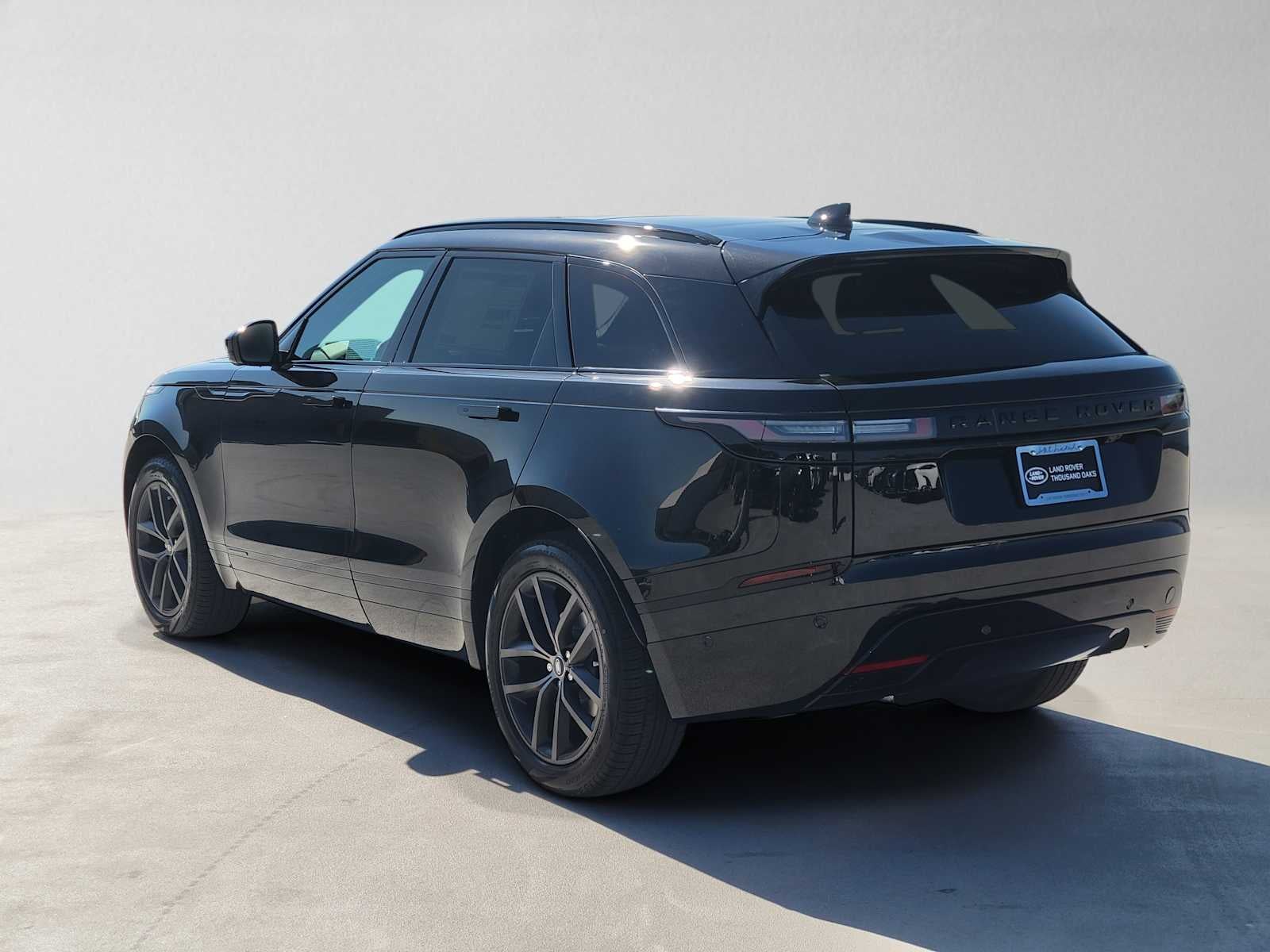 2026 Land Rover Range Rover Velar Belgravia Edition