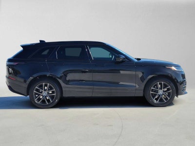 2026 Land Rover Range Rover Velar Belgravia Edition