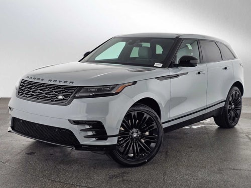 2026 Land Rover Range Rover Velar Belgravia Edition