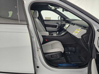 2026 Land Rover Range Rover Velar Belgravia Edition