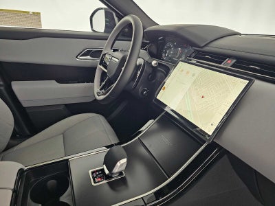 2026 Land Rover Range Rover Velar Belgravia Edition