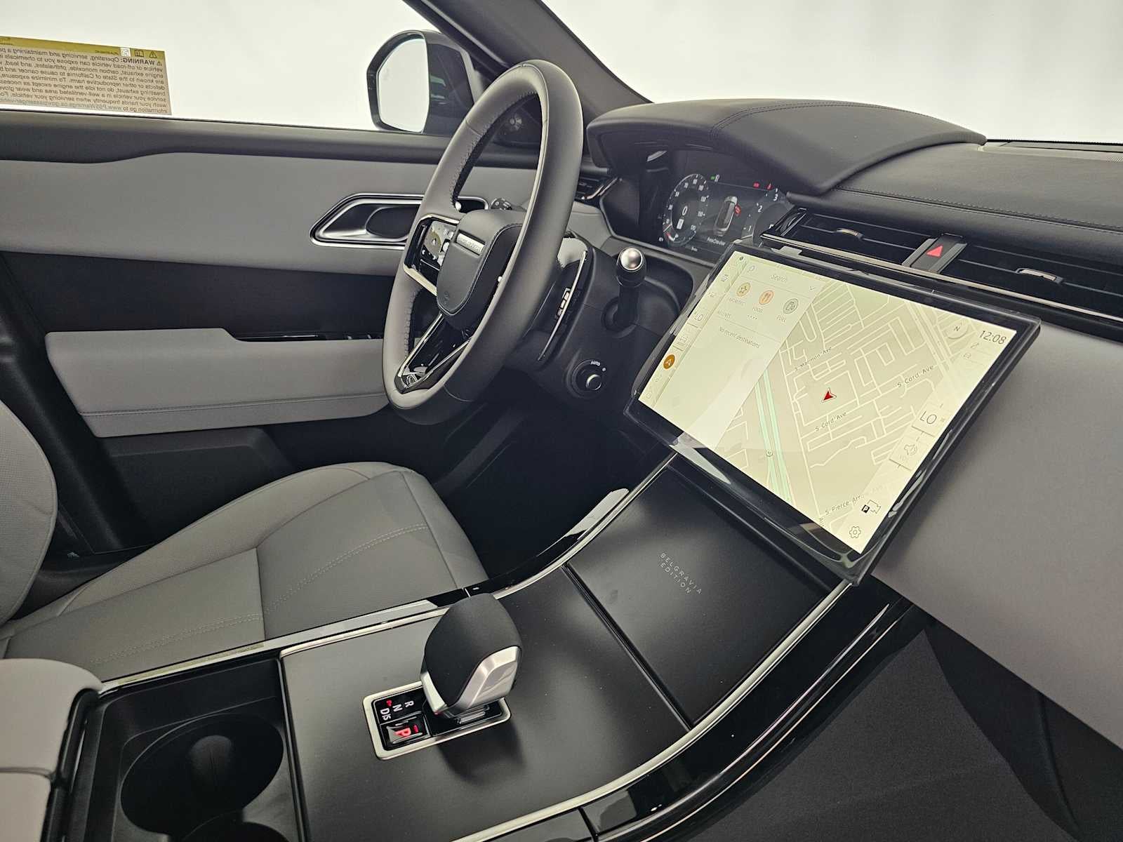 2026 Land Rover Range Rover Velar Belgravia Edition