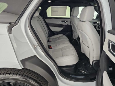 2026 Land Rover Range Rover Velar Belgravia Edition