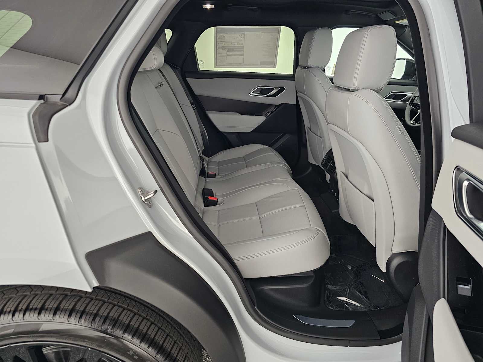 2026 Land Rover Range Rover Velar Belgravia Edition