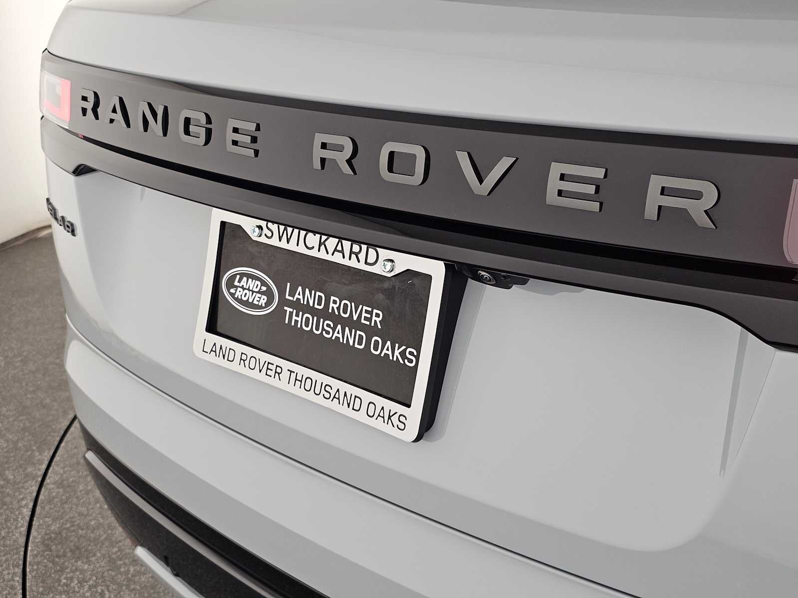 2026 Land Rover Range Rover Velar Belgravia Edition