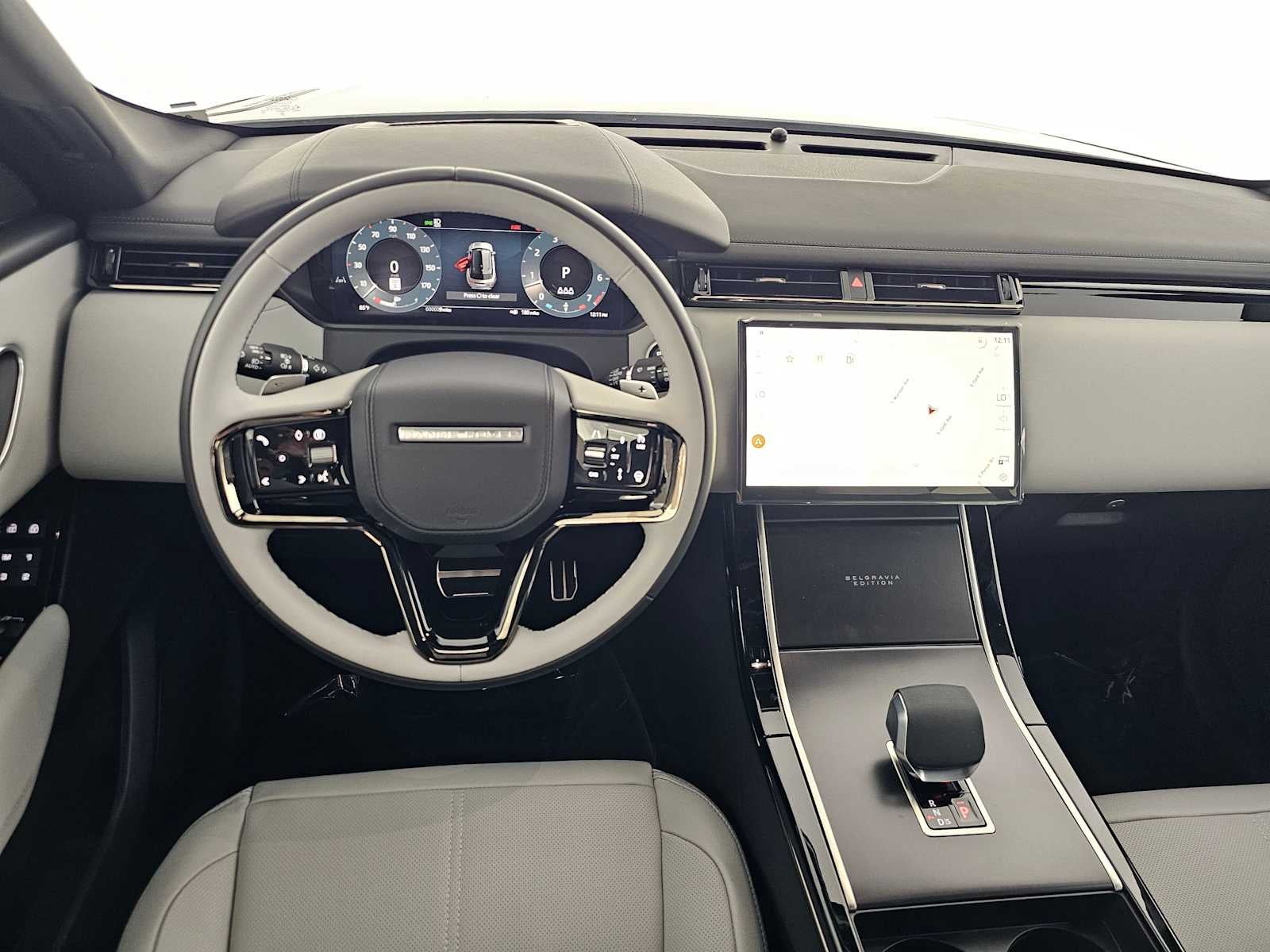 2026 Land Rover Range Rover Velar Belgravia Edition