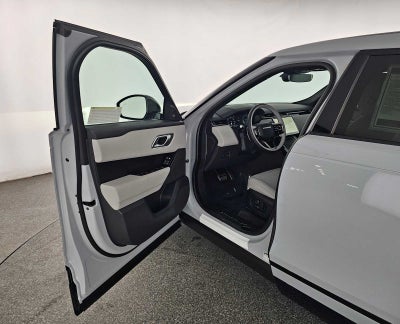 2026 Land Rover Range Rover Velar Belgravia Edition