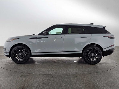 2026 Land Rover Range Rover Velar Belgravia Edition