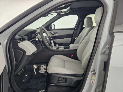 2026 Land Rover Range Rover Velar Belgravia Edition