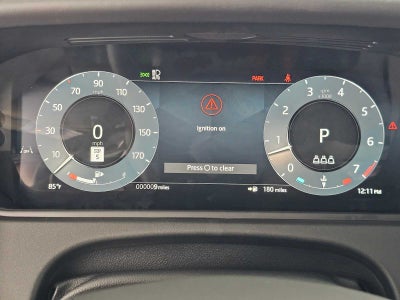 2026 Land Rover Range Rover Velar Belgravia Edition
