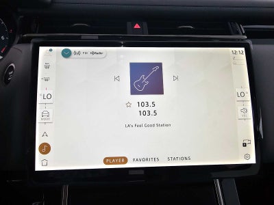 2026 Land Rover Range Rover Velar Belgravia Edition