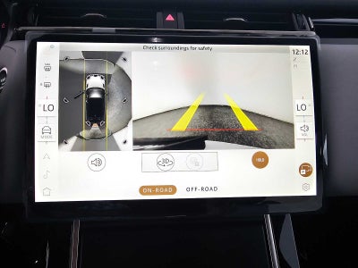 2026 Land Rover Range Rover Velar Belgravia Edition