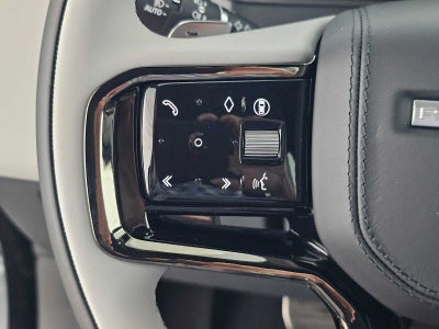2026 Land Rover Range Rover Velar Belgravia Edition