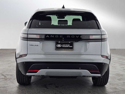 2026 Land Rover Range Rover Velar Belgravia Edition