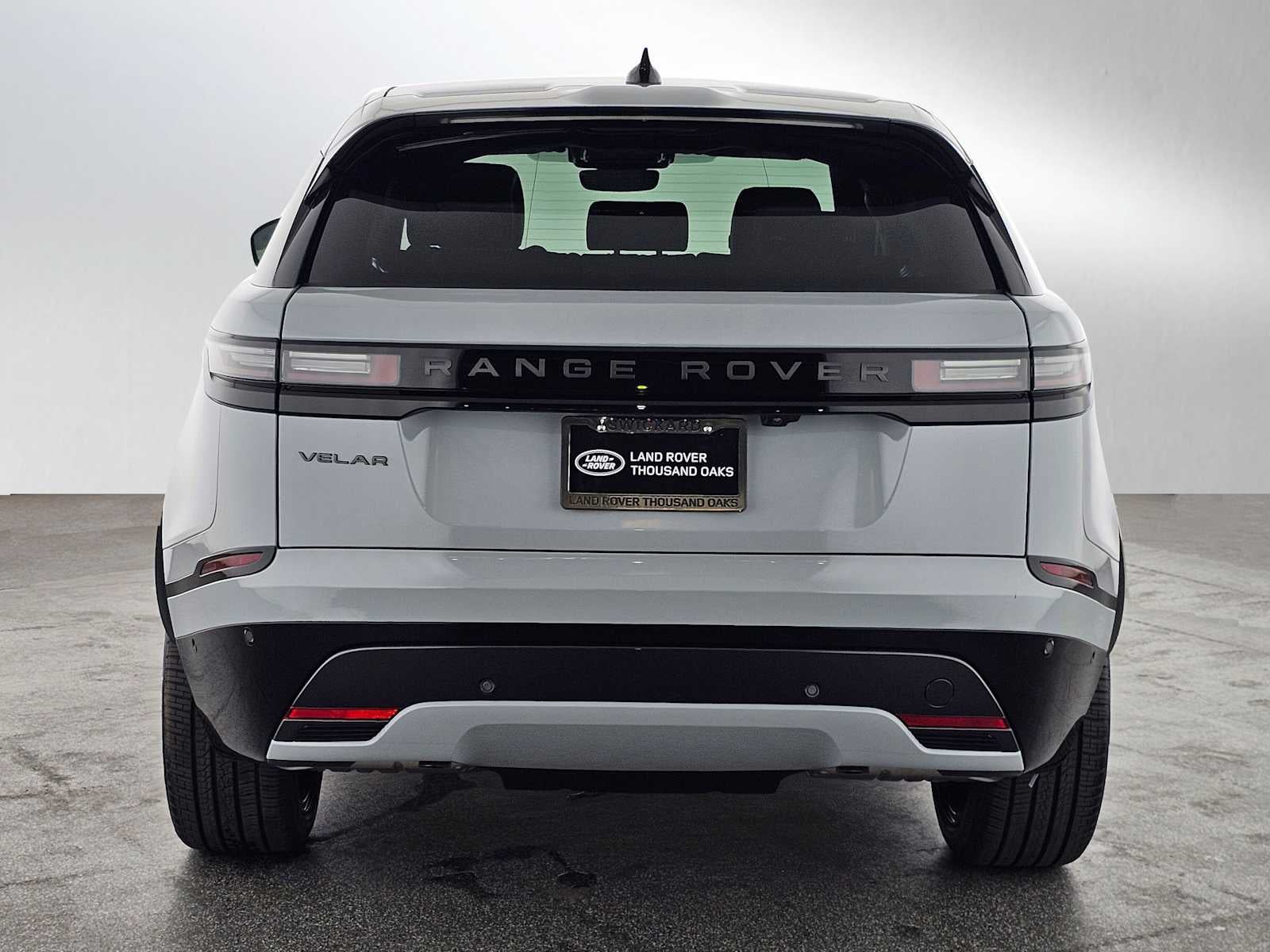 2026 Land Rover Range Rover Velar Belgravia Edition