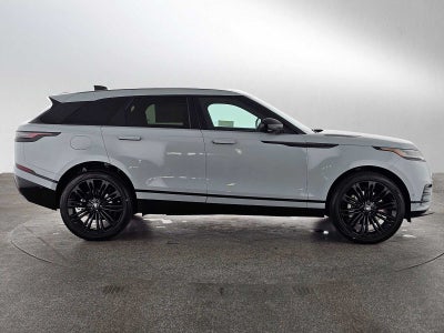 2026 Land Rover Range Rover Velar Belgravia Edition