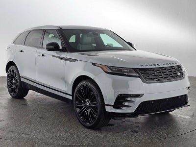 2026 Land Rover Range Rover Velar Belgravia Edition