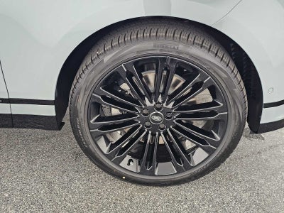 2026 Land Rover Range Rover Velar Belgravia Edition