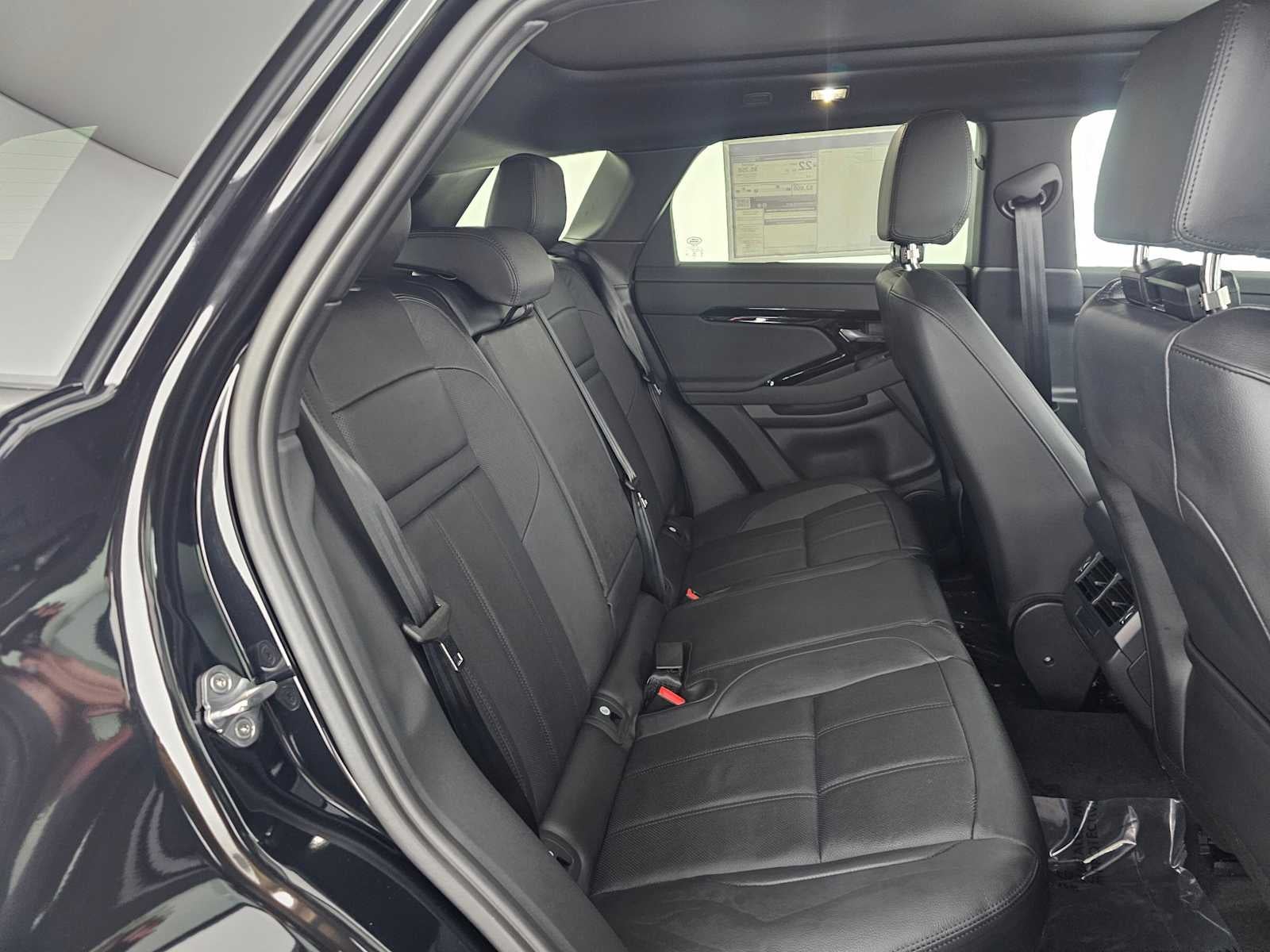 2026 Land Rover Range Rover Evoque Core S