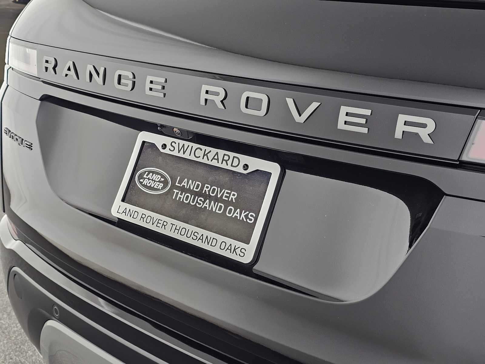 2026 Land Rover Range Rover Evoque Core S
