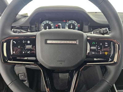 2026 Land Rover Range Rover Evoque Core S