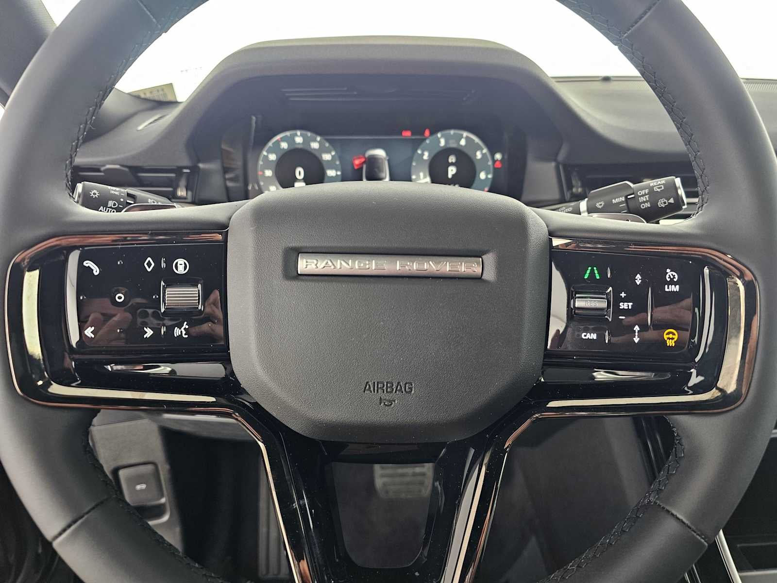 2026 Land Rover Range Rover Evoque Core S