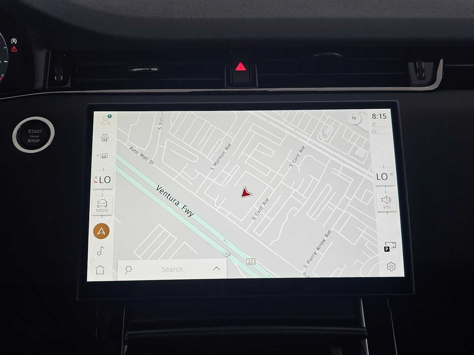 2026 Land Rover Range Rover Evoque Core S