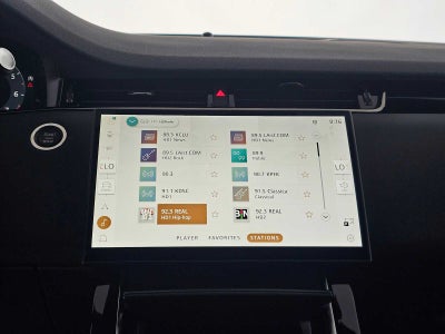 2026 Land Rover Range Rover Evoque Core S