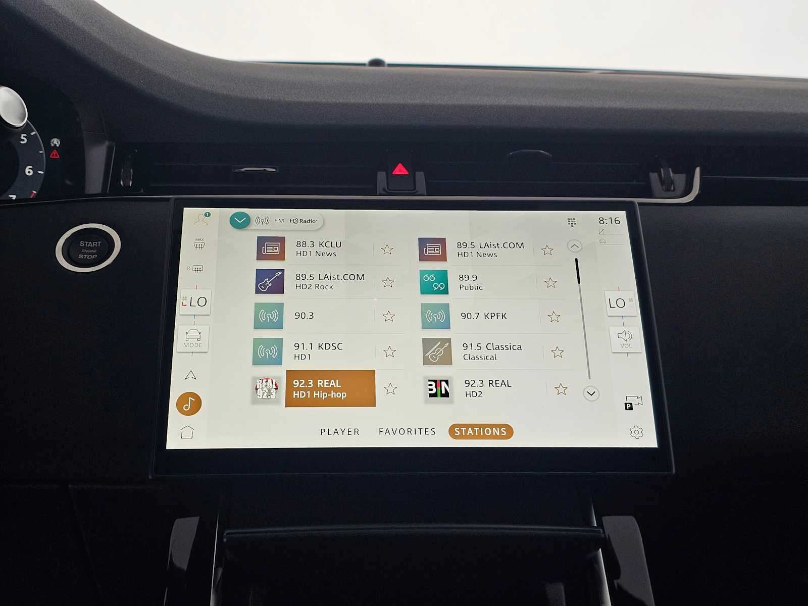 2026 Land Rover Range Rover Evoque Core S