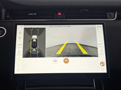 2026 Land Rover Range Rover Evoque Core S