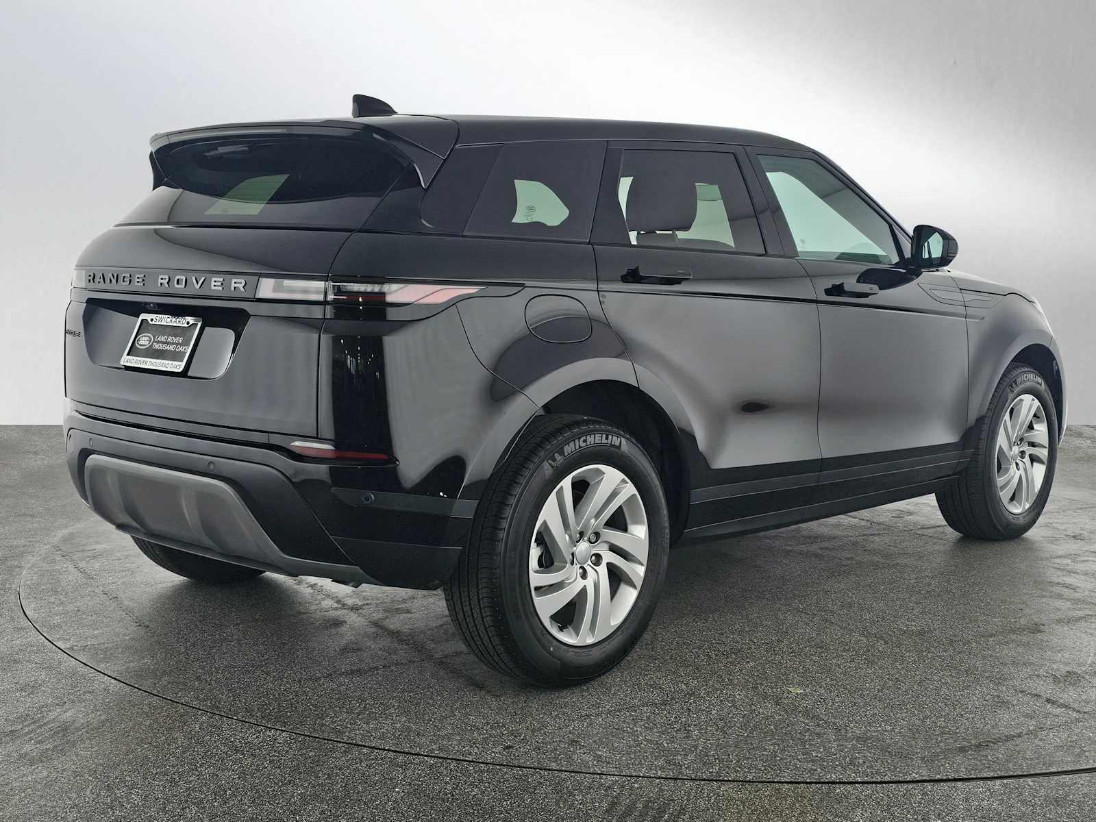 2026 Land Rover Range Rover Evoque Core S