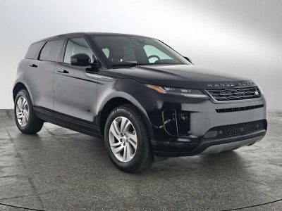 2026 Land Rover Range Rover Evoque Core S