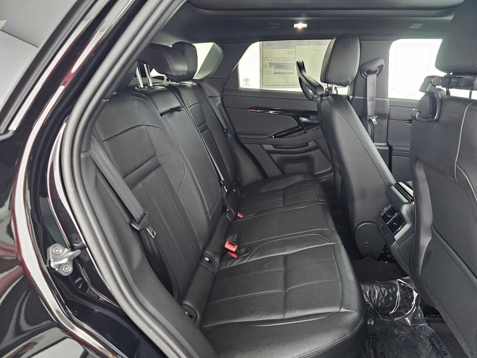 2026 Land Rover Range Rover Evoque Core S