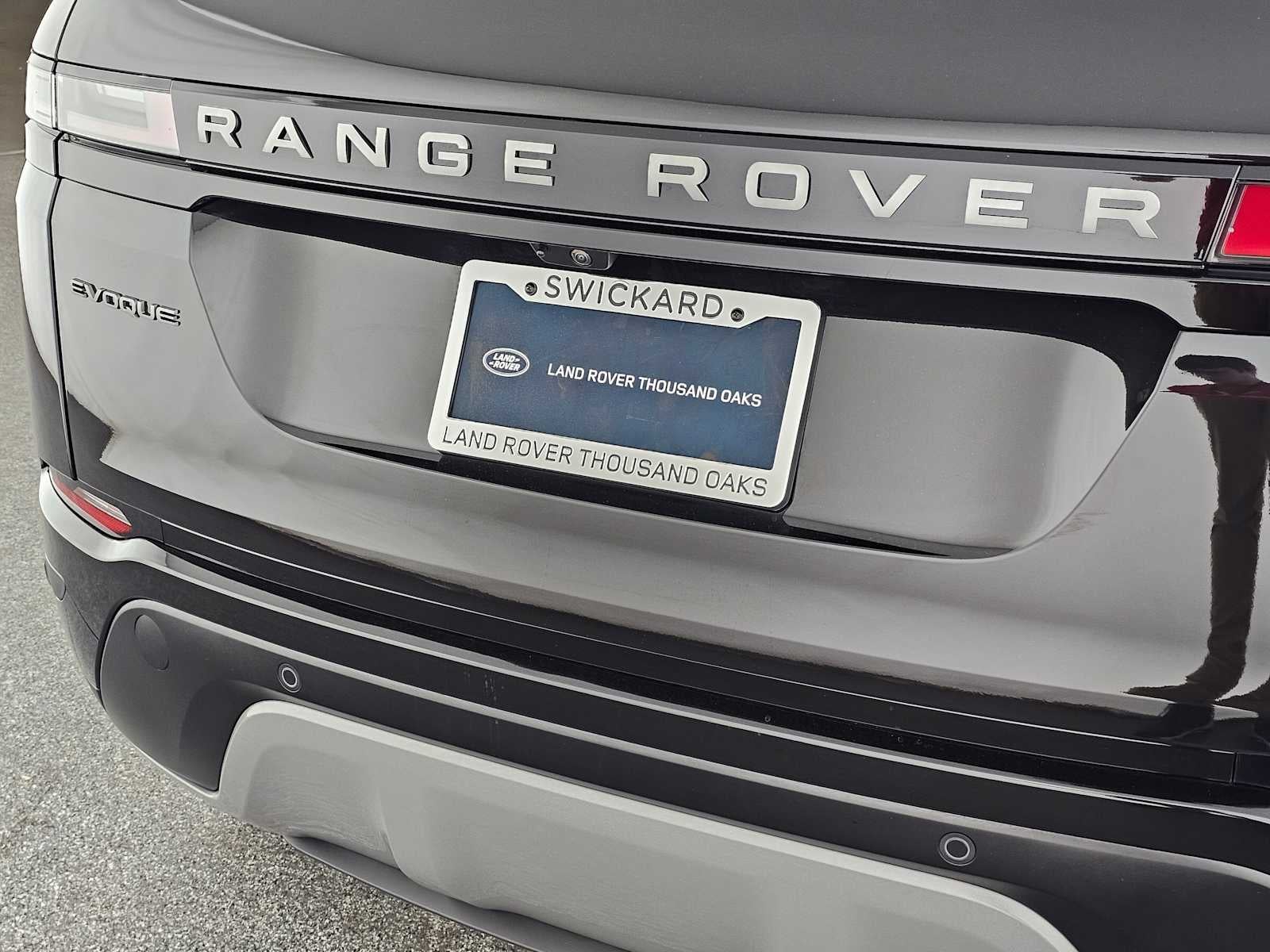 2026 Land Rover Range Rover Evoque Core S