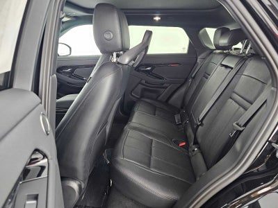 2026 Land Rover Range Rover Evoque Core S