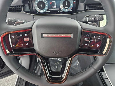 2026 Land Rover Range Rover Evoque Core S