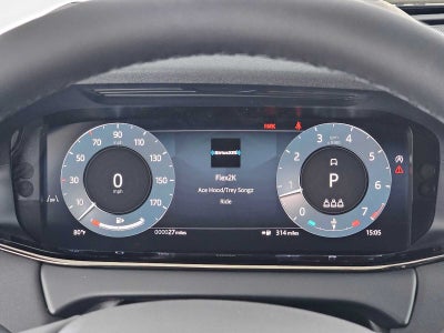 2026 Land Rover Range Rover Evoque Core S