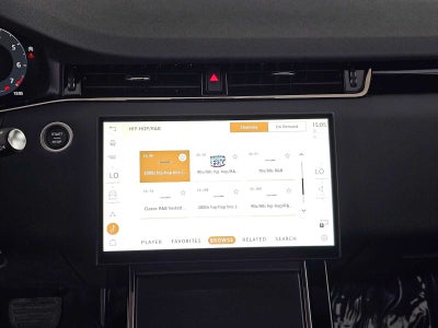 2026 Land Rover Range Rover Evoque Core S