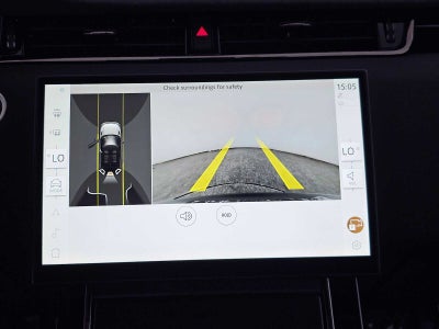 2026 Land Rover Range Rover Evoque Core S