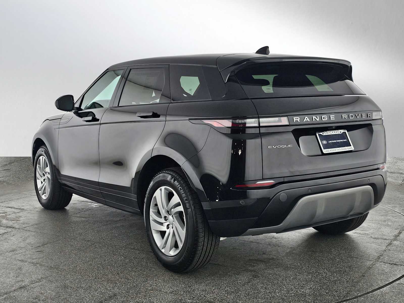 2026 Land Rover Range Rover Evoque Core S