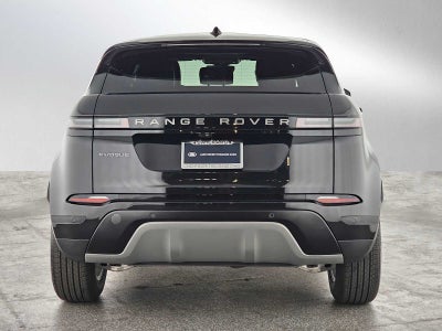 2026 Land Rover Range Rover Evoque Core S